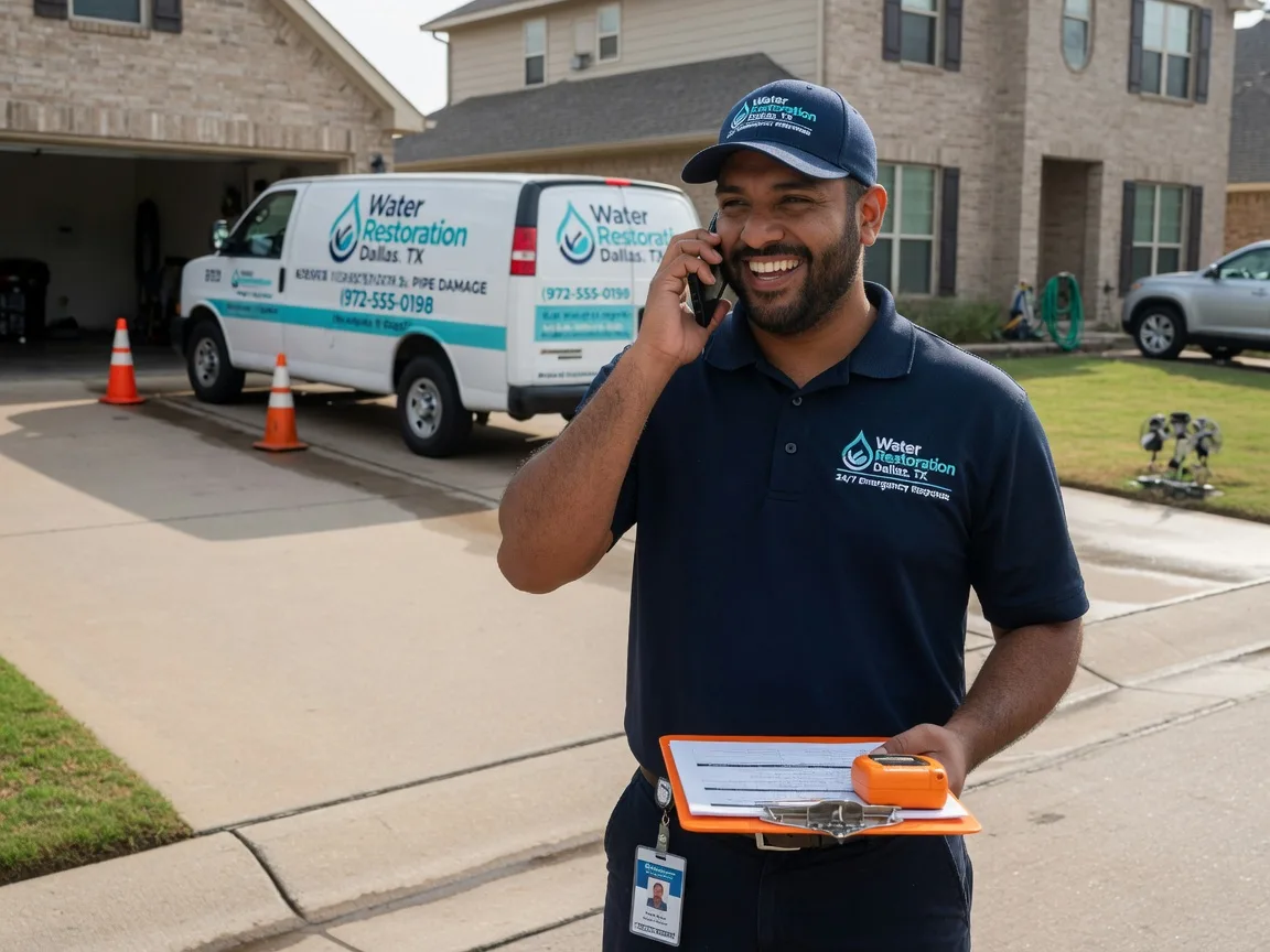 Emergency Water Damage Restoration Marlow, OK FAQs